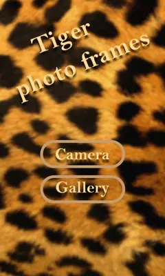 Tiger Photo Frames android App screenshot 5